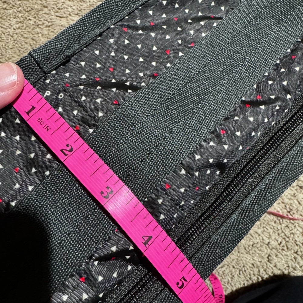 Lesportsac Black Shoulder Bag - Picture 8 of 8